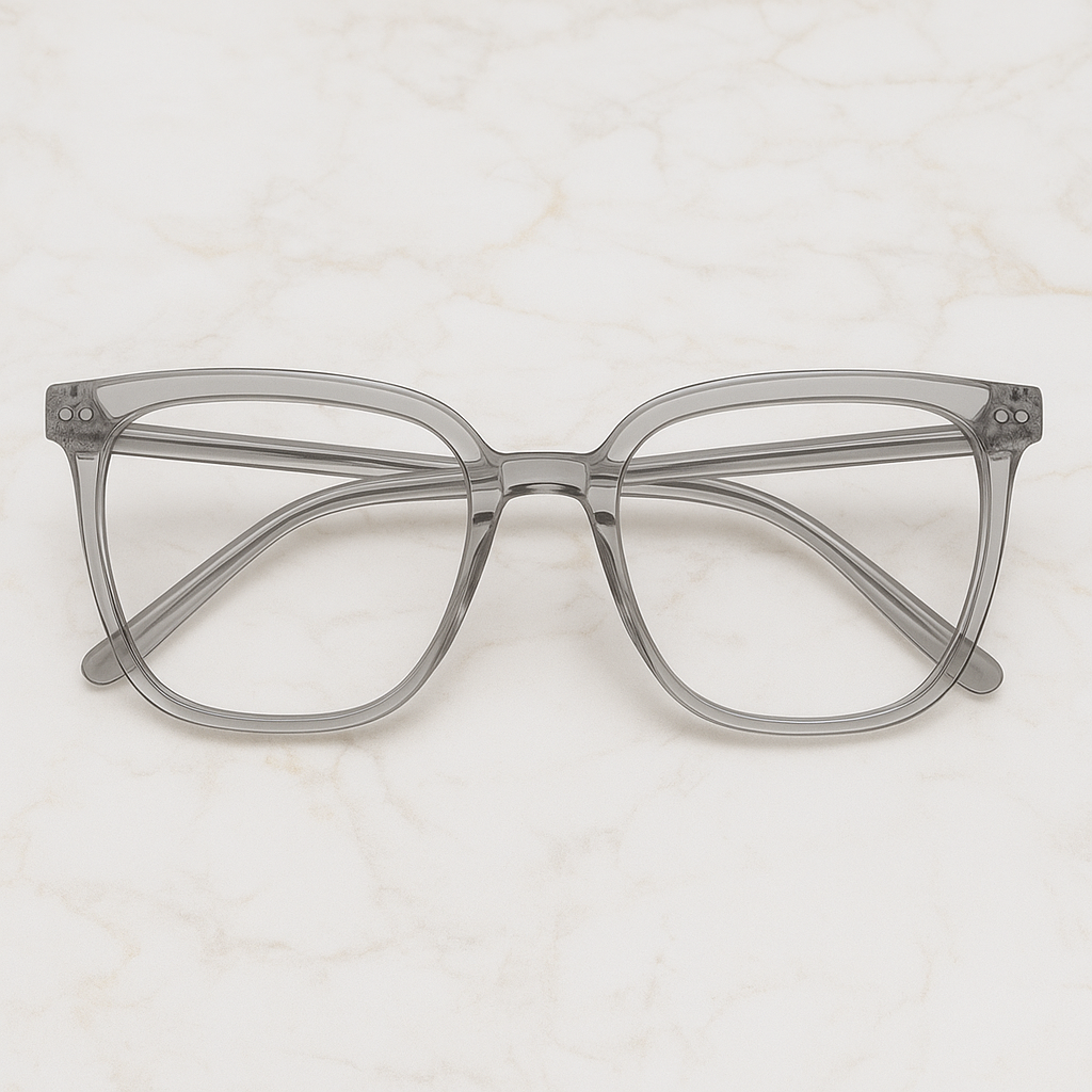 Stilrena glasögon med blåljusfilter