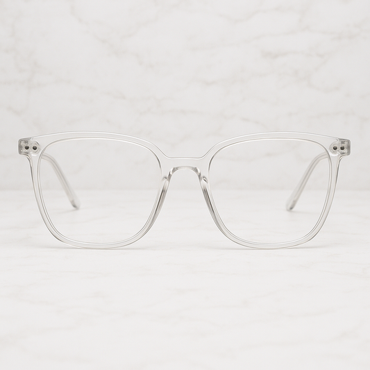 Stilrena glasögon med blåljusfilter